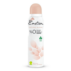 Emotion Natural Bloom Kadın Deodorant 150 Ml - Emotion