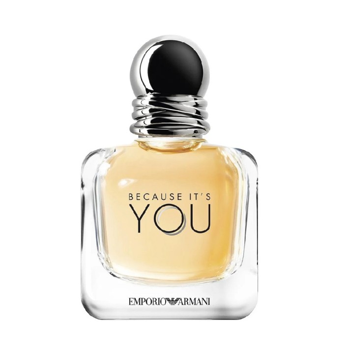 Emporio Armani Because It's You Kadın Parfüm Edp 100 Ml - 1