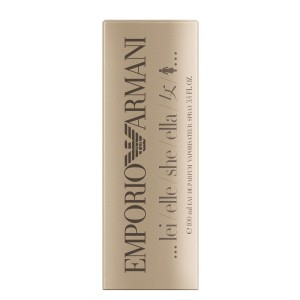 Emporio Armani She Kadın Parfüm Edp 100 Ml - 3