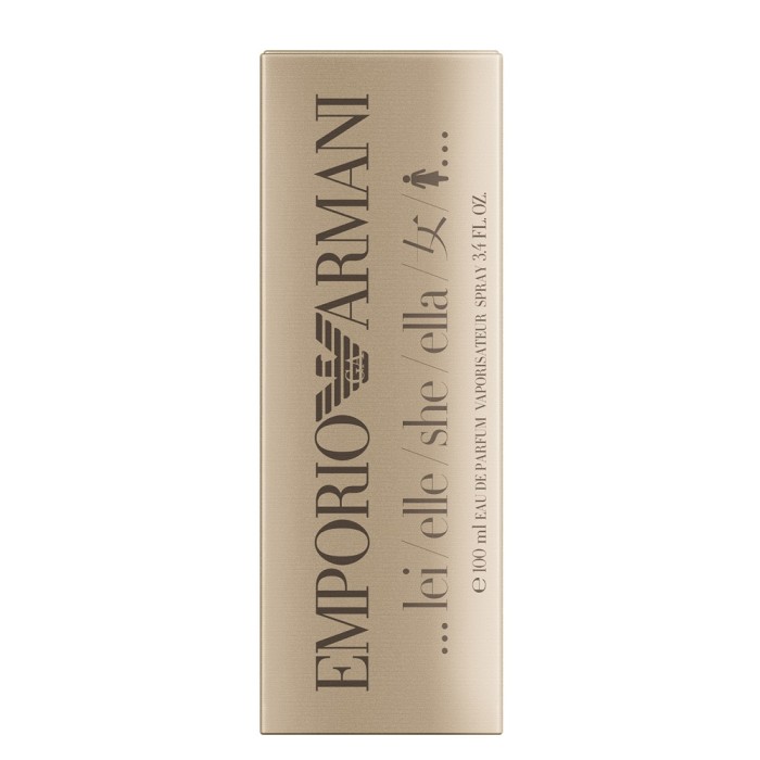 Emporio Armani She Kadın Parfüm Edp 100 Ml - 3