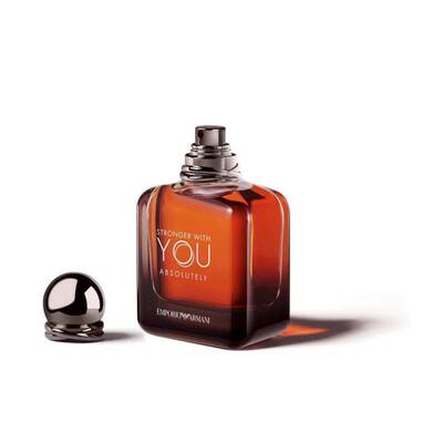 Emporio Armani Stronger With You Absolutely Erkek Parfüm Edp 100 Ml - 3