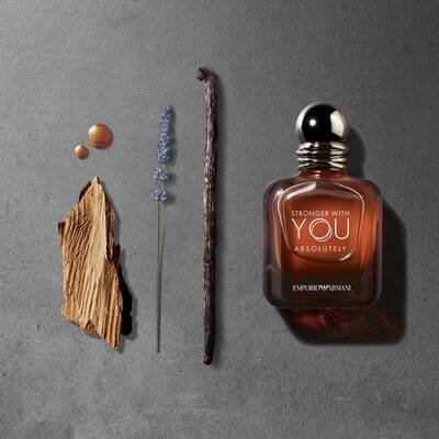 Emporio Armani Stronger With You Absolutely Erkek Parfüm Edp 100 Ml - 5