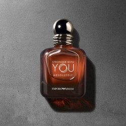 Emporio Armani Stronger With You Absolutely Erkek Parfüm Edp 100 Ml - 6