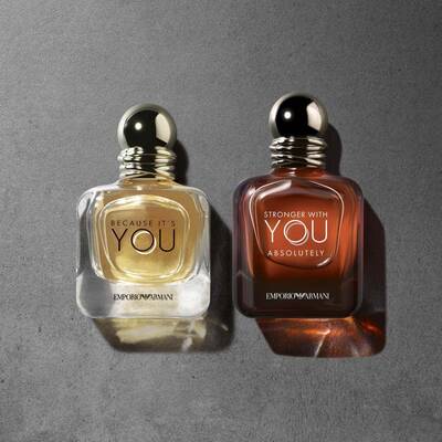 Emporio Armani Stronger With You Absolutely Erkek Parfüm Edp 100 Ml - 7