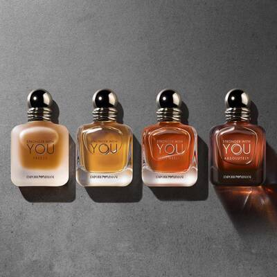 Emporio Armani Stronger With You Absolutely Erkek Parfüm Edp 100 Ml - 8
