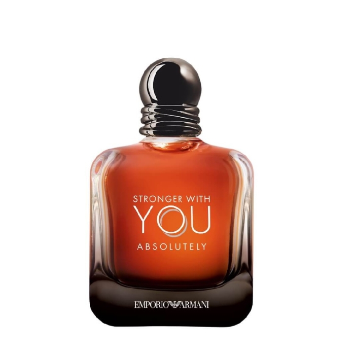 Emporio Armani Stronger With You Absolutely Erkek Parfüm Edp 100 Ml - 1