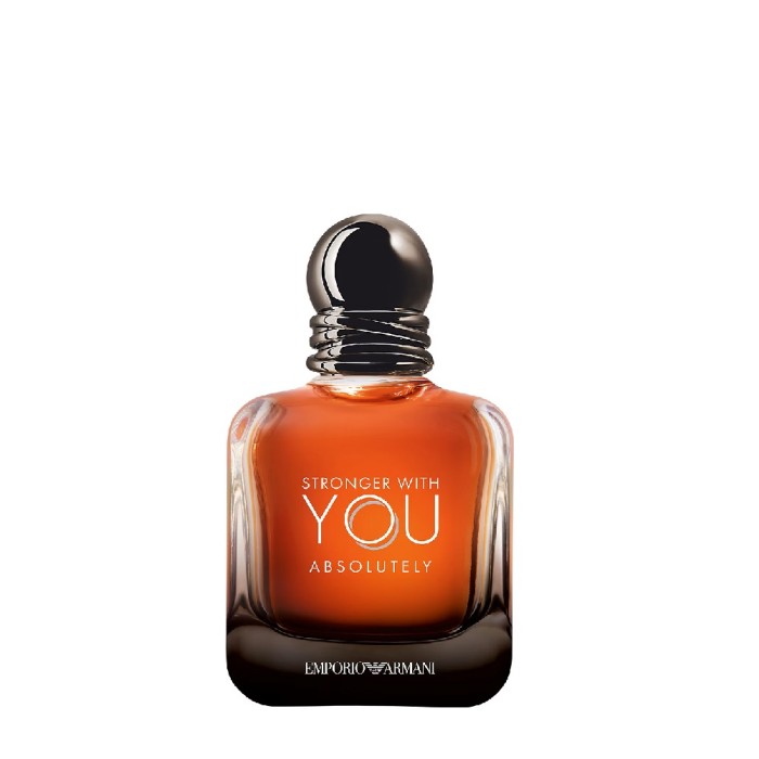 Emporio Armani Stronger With You Absolutely Erkek Parfüm Edp 50 Ml - 1