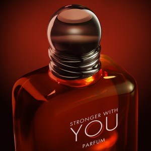 Emporio Armani Stronger With You Erkek Parfüm 50 Ml - 3