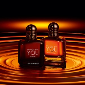 Emporio Armani Stronger With You Erkek Parfüm 50 Ml - 5