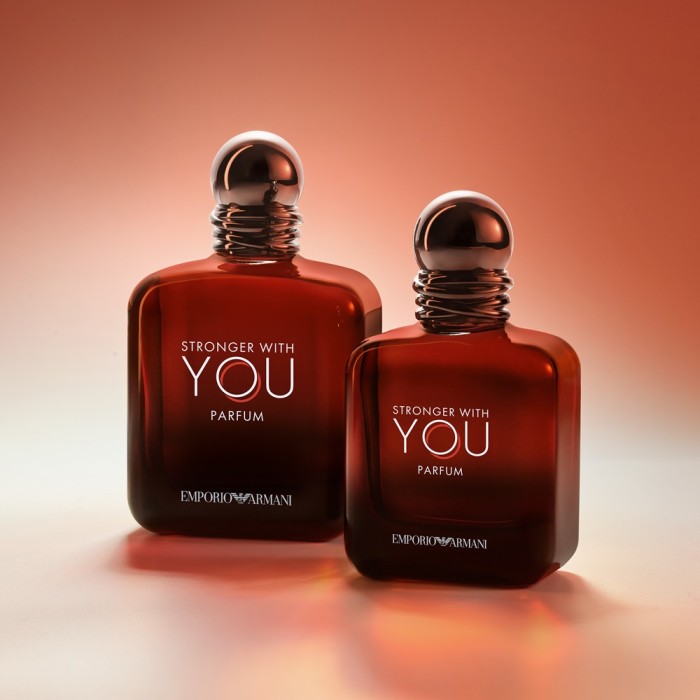 Emporio Armani Stronger With You Erkek Parfüm 50 Ml - 6
