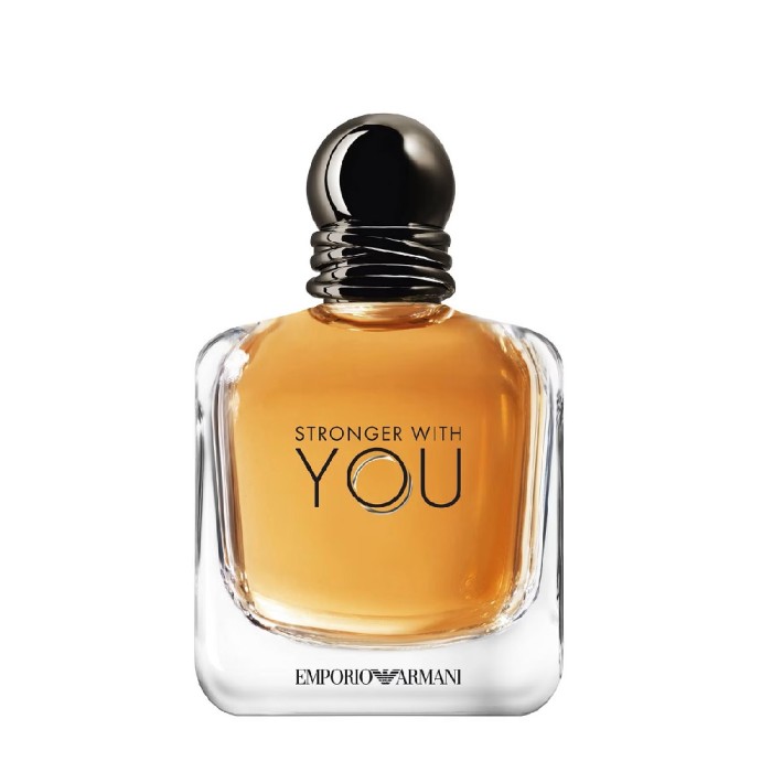 Emporio Armani Stronger With You Erkek Parfüm Edt 100 Ml - 1