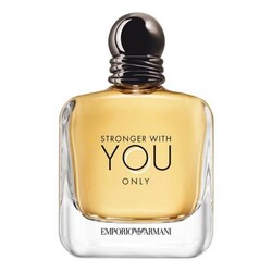 Emporio Armani - Emporio Armani Stronger With You Only Erkek Parfüm Edt 100 Ml