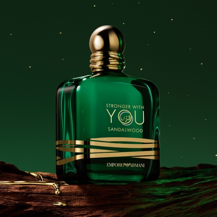 Emporio Armani Stronger With You Sandalwood Unisex Parfüm Edp 100 Ml - 2