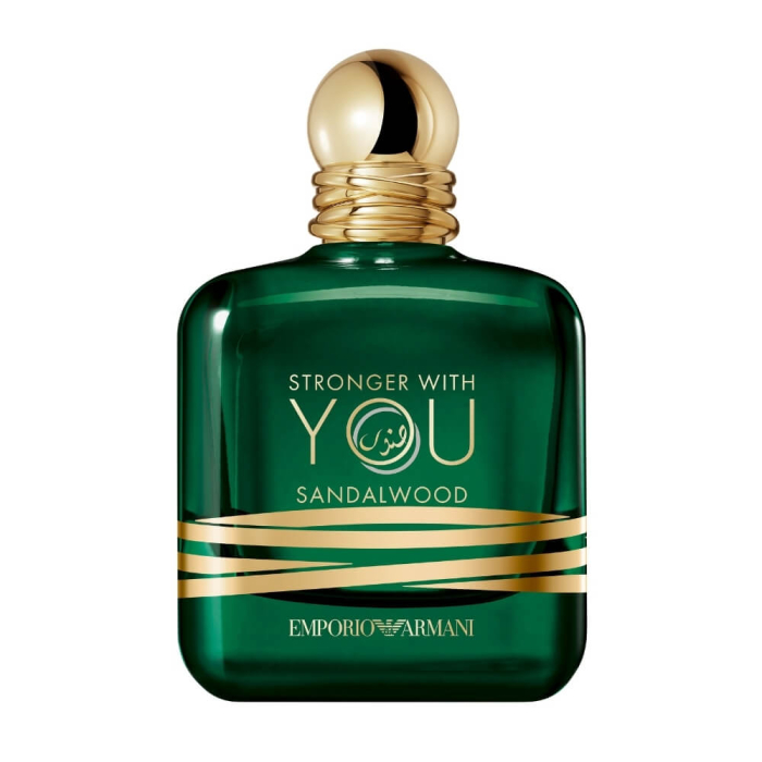 Emporio Armani Stronger With You Sandalwood Unisex Parfüm Edp 100 Ml - 1