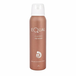 Equal Classic Kadın Deodorant 150 Ml - Hunca