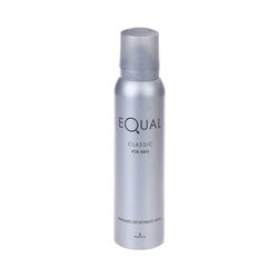 Hunca - Equal for Men Erkek Deodorant 150 Ml