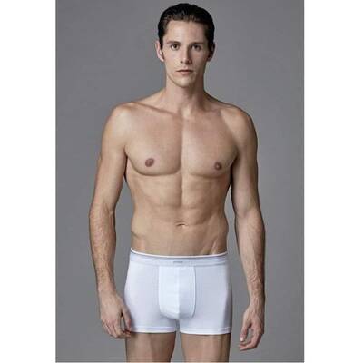 Eros Ers008 Compact Boxer 2'li Beyaz - 1