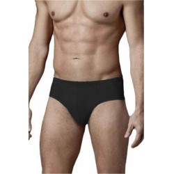 Eros - Eros Ers034 Erkek Slip 2'li Siyah S