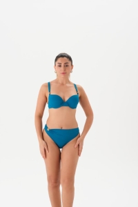 Eros Mayo 4202Bk Kaplı Bikini Takımı Yeşil - Eros Mayo
