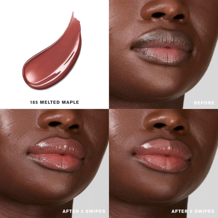 Estée Lauder Pure Color Melt-On Gloss Stick 185 Melted Maple - 2
