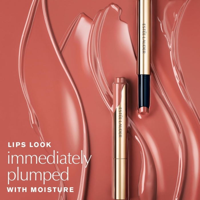 Estée Lauder Pure Color Melt-On Gloss Stick 890 Melted Tangerine - 3