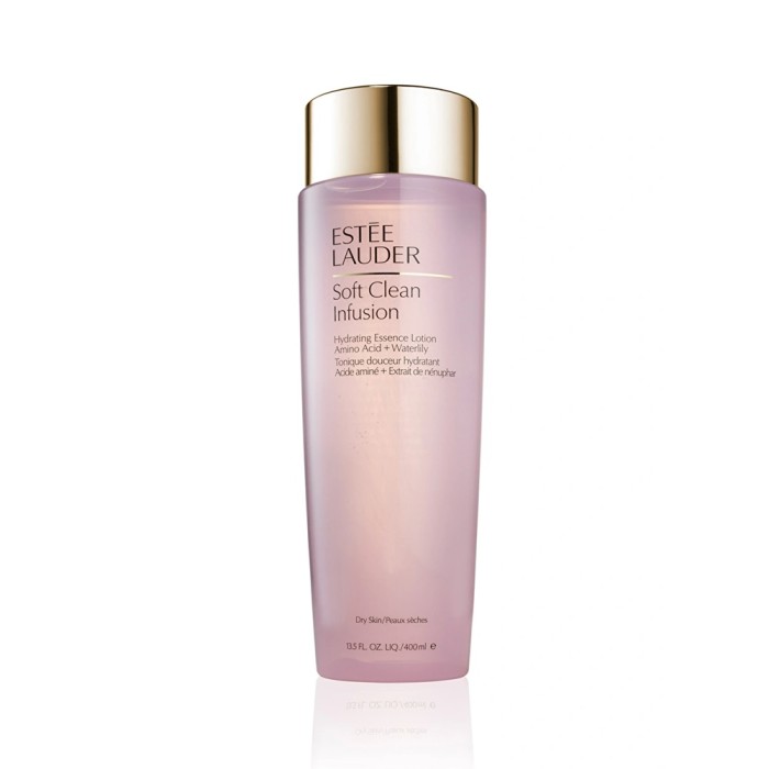 Estée Lauder Soft Clean Infusion Hydra Essence Lotion 400 Ml - 1