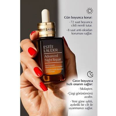 Estee Lauder Advanced Night Repair Serum 115 Ml - 4