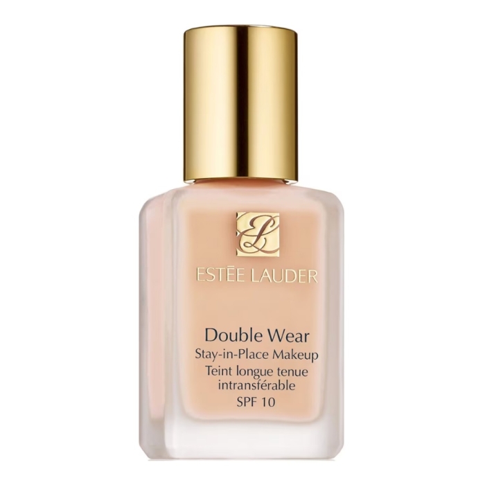 Estee Lauder Double Wear Stay in Place Spf10 Foundation 1W1 Bone - 1