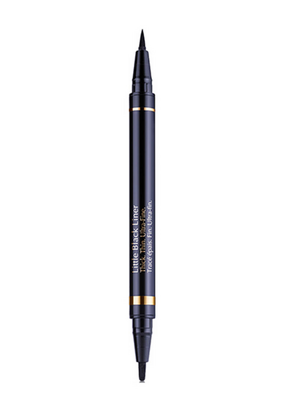 Estee Lauder Double Wear Triple Play Little Black Liner Eyeliner - 1