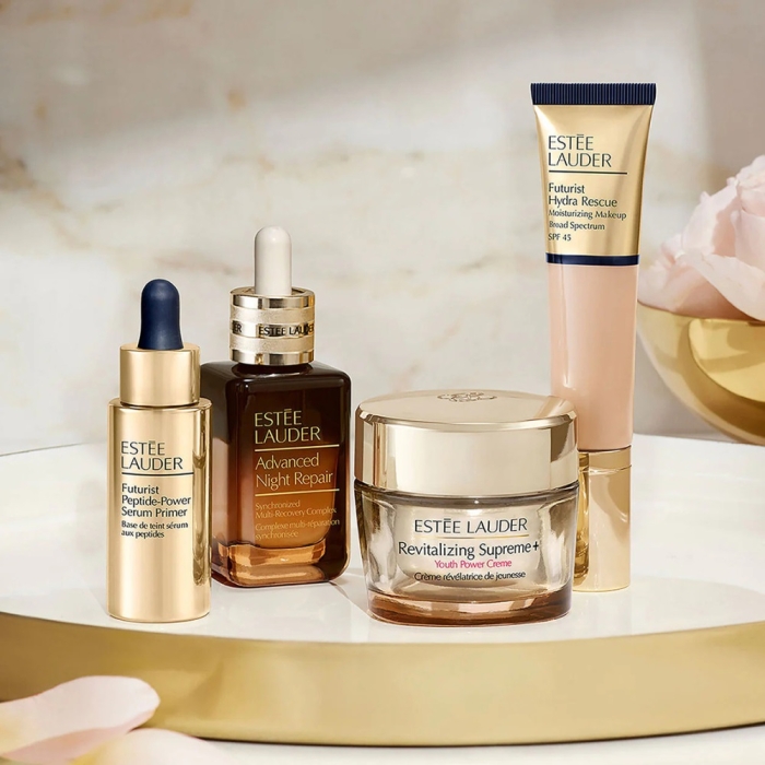 Estée Lauder Futurist Peptide-Power Serum Primer - 2