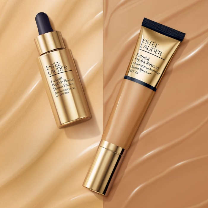 Estée Lauder Futurist Peptide-Power Serum Primer - 4