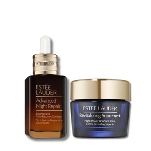 Estee Lauder Gece Bakımının Mucizevi İkilisi Set - Estee Lauder
