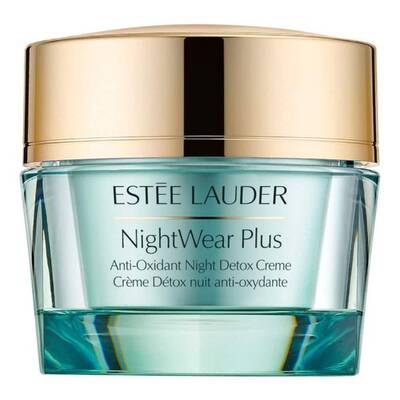 Estee Lauder Nightwear Plus Antioxidant Gece Kremi 50 Ml - 1