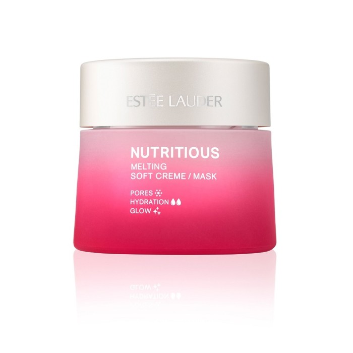 Estee Lauder Nutritious Melting Soft Creme/Mask 50 Ml - 1