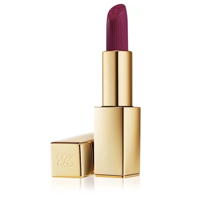 Estee Lauder Pure Color Emerald Creme 450 Insolent Plum - 1