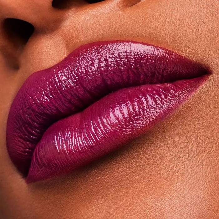 Estee Lauder Pure Color Emerald Creme 450 Insolent Plum - 2