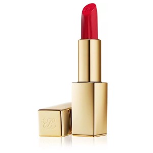 Estee Lauder Pure Color Emerald Lipstick Creme 520 Carnal - 1