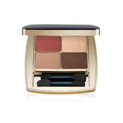 Estee Lauder - Estee Lauder Pure Color Envy Luxe Eyeshadow Quad 07 Boho Rose