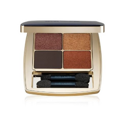 Estee Lauder Pure Color Envy Luxe Eyeshadow Quad 08 Wild Earth - Estee Lauder