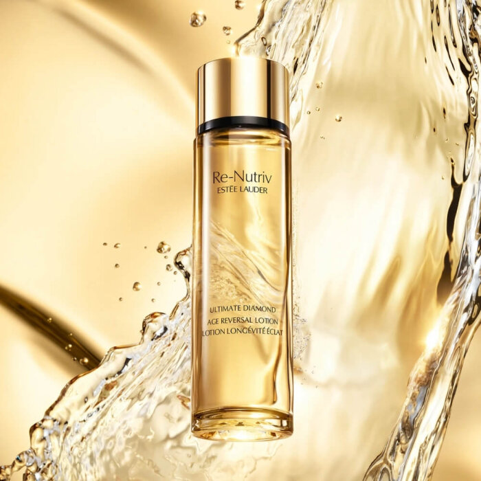 Estee Lauder Re-Nutriv Ultimate Diamond Brilliance Lotion 200 Ml - 5