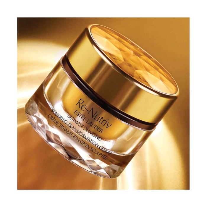 Estee Lauder Re-Nutriv Ultimate Diamond Sculpted Transformation 50 Ml - 4