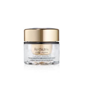 Estee Re Nutriv Ultimate Diamond Transformative Brilliance Soft Creme 30 Ml - Estee Lauder