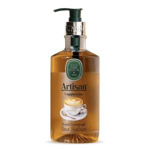 Eyüp Sabri Tuncer Artisan Cappuccino Sıvı Sabun 600 Ml - Eyüp Sabri Tuncer