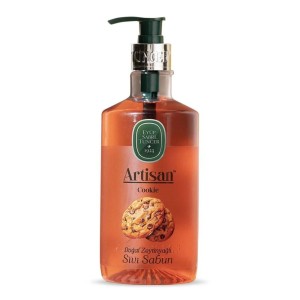 Eyüp Sabri Tuncer Artisan Cookie Sıvı Sabun 600 Ml - Eyüp Sabri Tuncer