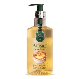 Eyüp Sabri Tuncer Artisan Cream Brulee Sıvı Sabun 600 Ml - Eyüp Sabri Tuncer