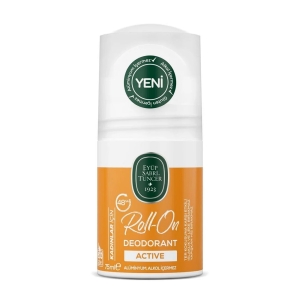 Eyüp Sabri Tuncer Kadın Roll-On Active 75 Ml - Eyüp Sabri Tuncer