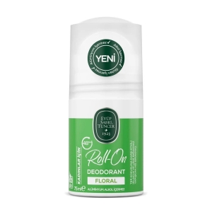 Eyüp Sabri Tuncer Kadın Roll-On Floral 75 Ml - Eyüp Sabri Tuncer