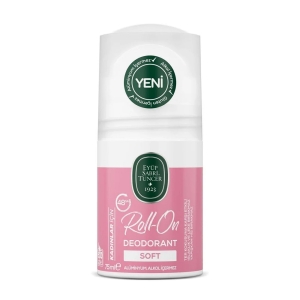 Eyüp Sabri Tuncer Kadın Roll-On Soft 75 Ml - Eyüp Sabri Tuncer
