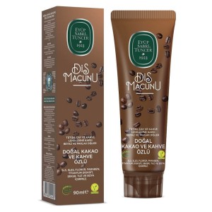 Eyüp Sabri Tuncer Kakao&Kahve Diş Macunu 90 Ml - Eyüp Sabri Tuncer