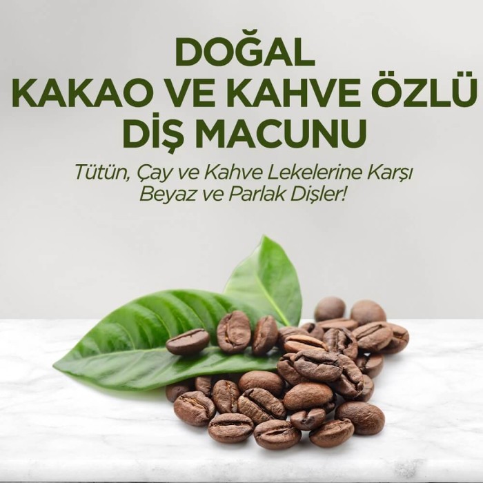 Eyüp Sabri Tuncer Kakao&Kahve Diş Macunu 90 Ml - 2